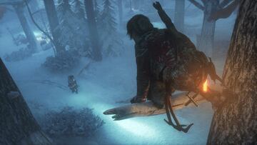 Captura de pantalla - Rise of the Tomb Raider (360)