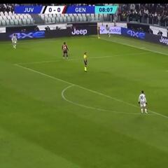 ¡Cuadrado asombra al mundo con su golazo olímpico!