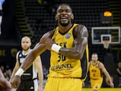 Chris Silva, objetivo del Barcelona para el juego interior