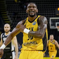 Chris Silva, objetivo del Barcelona para el juego interior