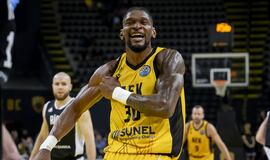 Chris Silva, objetivo del Barcelona para el juego interior