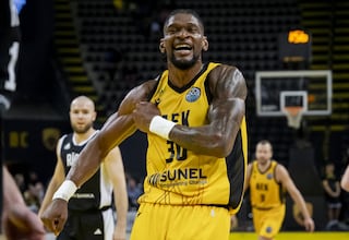 Chris Silva, objetivo del Barcelona para el juego interior