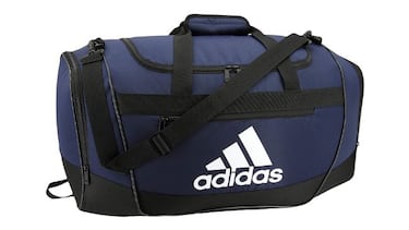 Aprovecha las últimas unidades de estas maletas deportivas Nike, Adidas, Fila o Puma