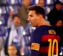 El día que el central que acusó Neymar por racismo se peleó con Messi: "Eres muy malo..."