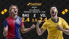 FC Basel vs. Villarreal CF: horario, dónde ver y pronósticos