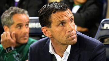 Poyet es el nuevo DT cruzado