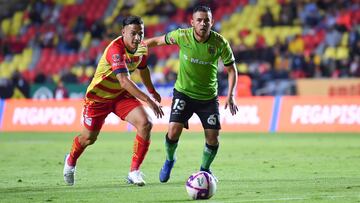 Morelia vs Juárez, Liga MX