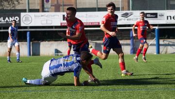 Tercera RFEF Grupo 4: resultados, partidos y clasificación de la jornada 12