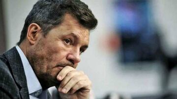 Tinelli, en el centro de la polémica por las escuchas