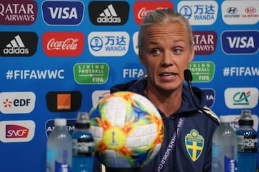 Partidos de hoy, 11 de junio, en la Copa Mundial Femenina: horarios y TV