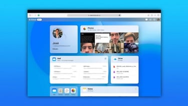 iCloud web tendrá un nuevo diseño web que ya se está probando