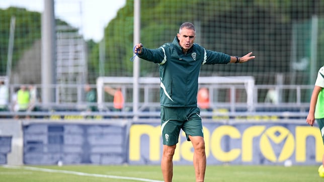 Gaizka Garitano: “Agradezco la confianza del presidente y de Juan Cala”