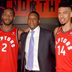 Toronto Raptors: Kawhi Leonard y la revolución de la clase media