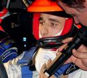 Kubica será operado de las fracturas de hombro y pierna