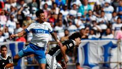 Formaciones confirmadas de Colo Colo y Católica para el clásico