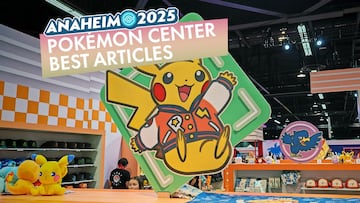 2025 Pokémon World Championship: The most impressive items from the Pokémon Center
