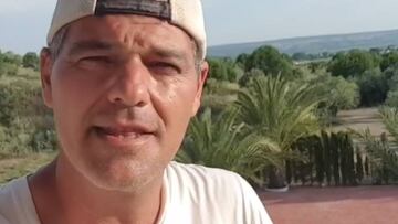 Frank Cuesta llama a Rafa Nadal el "recogepelotas de los regímenes totalitarios".