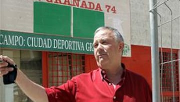 <b>A SEGUNDA.</b> El equipo actuará finalmente en la Divisón de Plata.