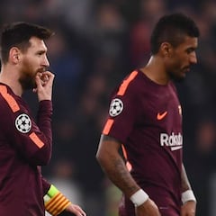 Juventus 0-0 Barcelona: Ter Stegen sella el pase a octavos