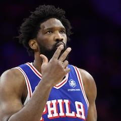 Will Joel Embiid play for the 76ers today against the Los Angeles Clippers?