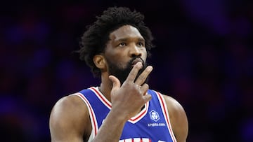 The Philadelphia 76ers star is, once again, listed on the NBA injury report ahead of his team’s upcoming game.