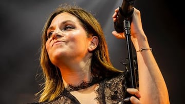 Leire Martínez rompe su silencio tras su salida de La oreja de Van Gogh: “Es anormal”