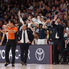 Chus Mateo sigue hasta 2026 y “a la oficina” con Hezonja