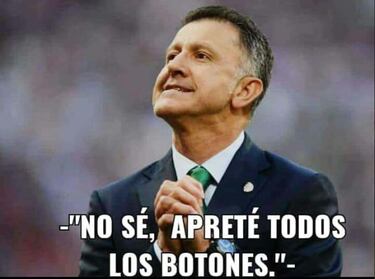 A esto recurrió la afición para triunfo ante Alemania