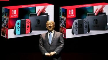 Las ventas de Nintendo Switch: un debut para soñar