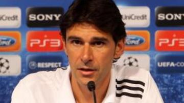 "Que sólo se hable de las victorias"