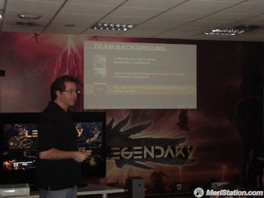 Legendary, Impresiones