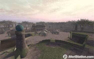 Final Fantasy XI: Wing of the Goddess en nuevas capturas