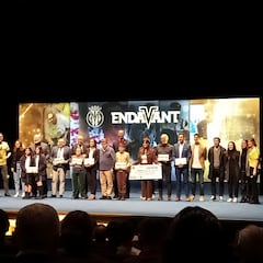 El Villarreal destina 700.000 euros al proyecto Endavant