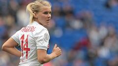 Lío en Noruega: Odegaard critica a Hegerberg por negarse a ir al Mundial