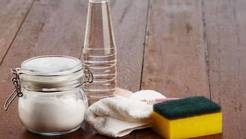 La curiosa razón por la que no debes mezclar sal con vinagre