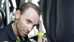 Valverde: La idea era que Nairo no se despegara de Froome