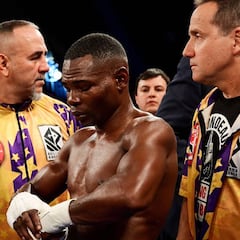 Rigondeaux: 400 días de parón tras sufrir el 'rodillo de Loma'