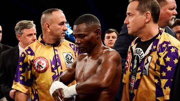 Previa del Guillermo Rigondeaux vs Giovanni Delgado del 13 de enero en Los Ángeles.