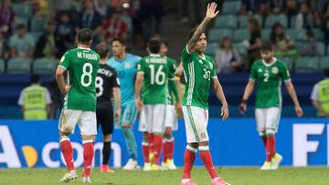 Cómo y dónde ver el Rusia vs México; horario y TV online