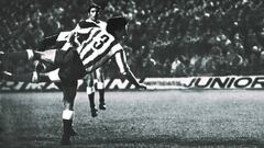 Homenaje al 'gol del cojo'