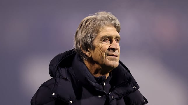 Pellegrini: “No me considero un enemigo de Bordalás”