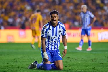 Rodrigo Aguirre y su experiencia en Rayados: “La gente me sacó del club”