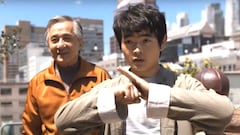 Quién es Ben Wang, el nuevo joven protagonista de ‘Karate Kid: Legends’ con Jackie Chan
