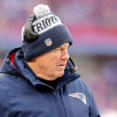 New England Patriots son multados por violar reglas de entrenamientos