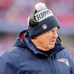 What changes could Bill Belichick make in the Patriots’ coaching staff?