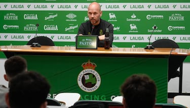 José Alberto: “La clasificación de ahora no vale para nada”