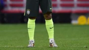 Marcelo, en un entreno.