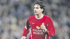 Míchel está a un paso de regresar al Rayo