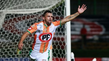 Matías Donoso se alzó como campeón del Torneo Clausura 2015 siendo una de las mayores figuras.