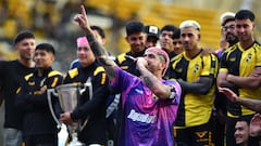 Así prepara Chile la Copa Libertadores: mercado de la UC, Coquimbo, O’Higgins y Huachipato